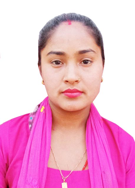 रञ्जीता आचार्य पोखरेल