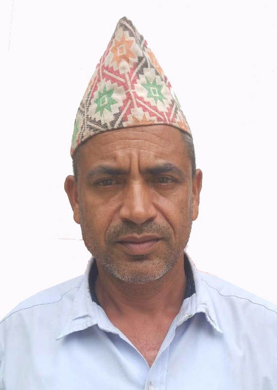 प्रभुनाथ दाहाल