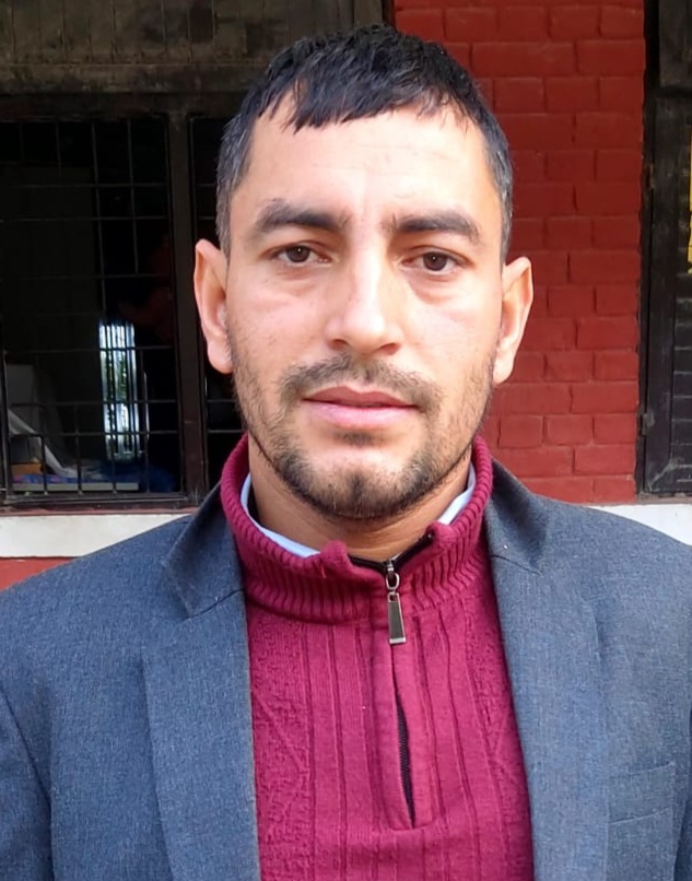 पुष्प राज धमला