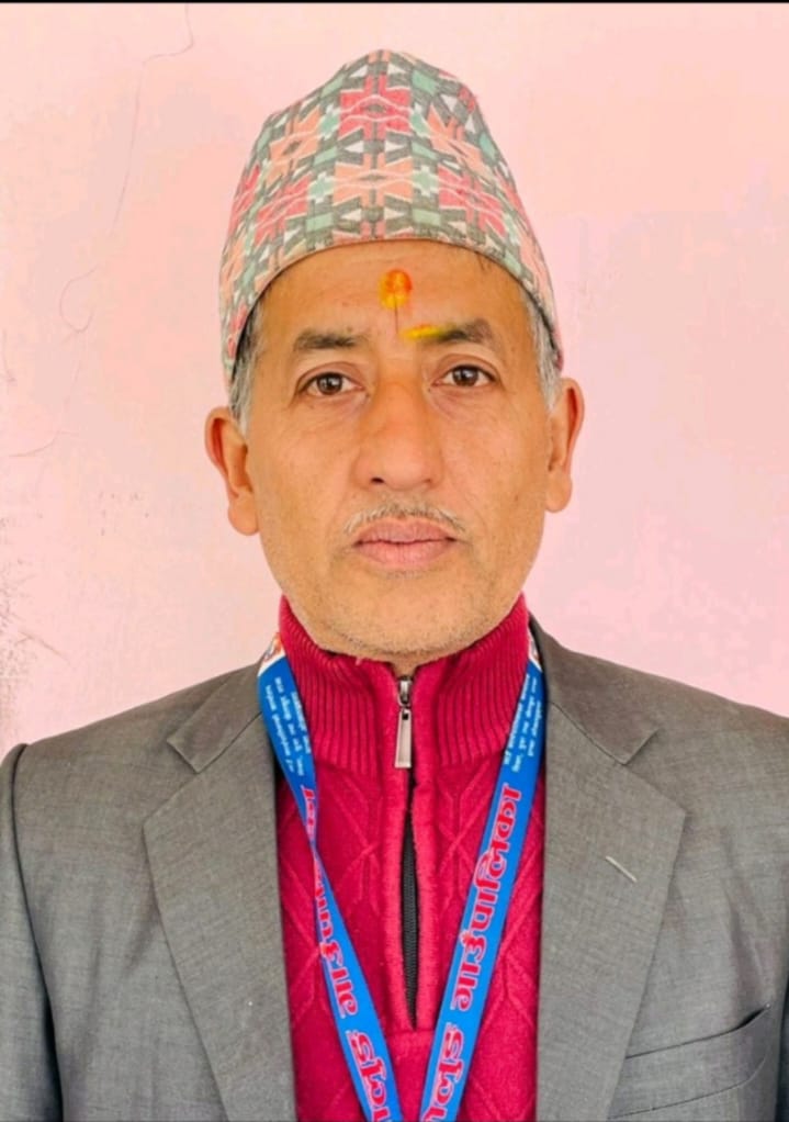 गोपालप्रसाद दाहाल