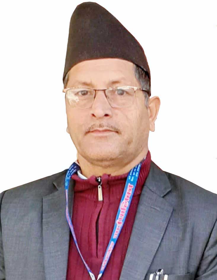 रामकुमार ढकाल