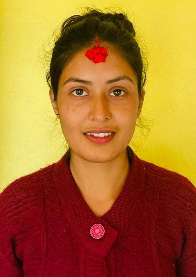 अनुश्का दाहाल