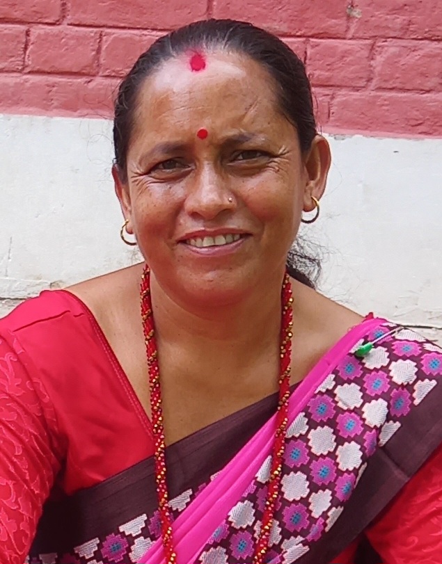 दुर्गा देवी घिमिरे दाहाल