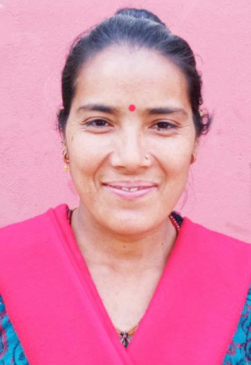 ओम कुमारी कार्की