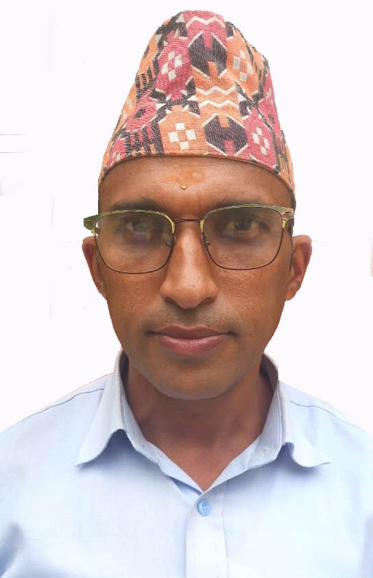 टोलहरी पोखरेल