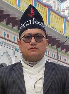 टेक बहादुर तामाङ 