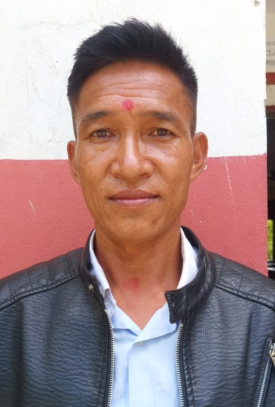 गंगा बहादुर तामाङ 