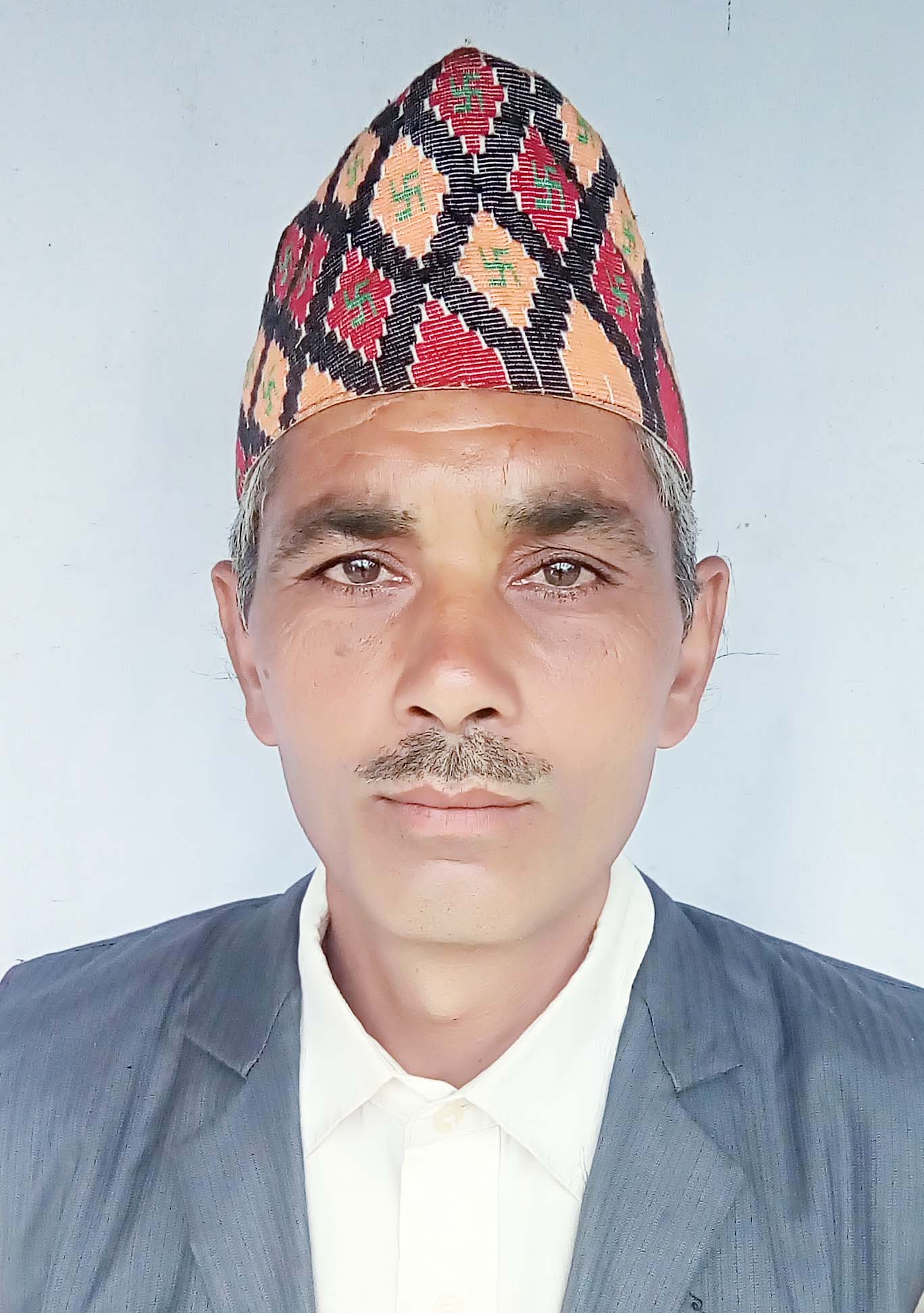 सोम प्रसाद पोखरेल 