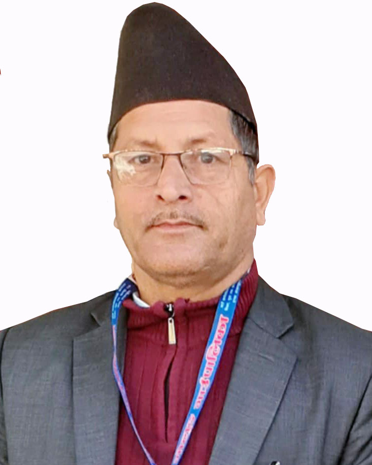 राम कुमार ढकाल 